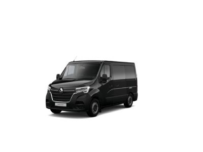 Renault All New Master Pearl Black